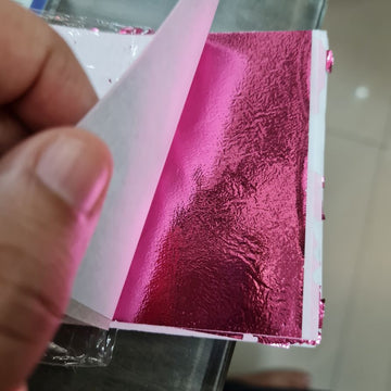 FOIL- ROSE