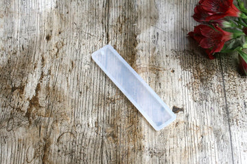 Rectangle Bookmark Mould Medium 6"
