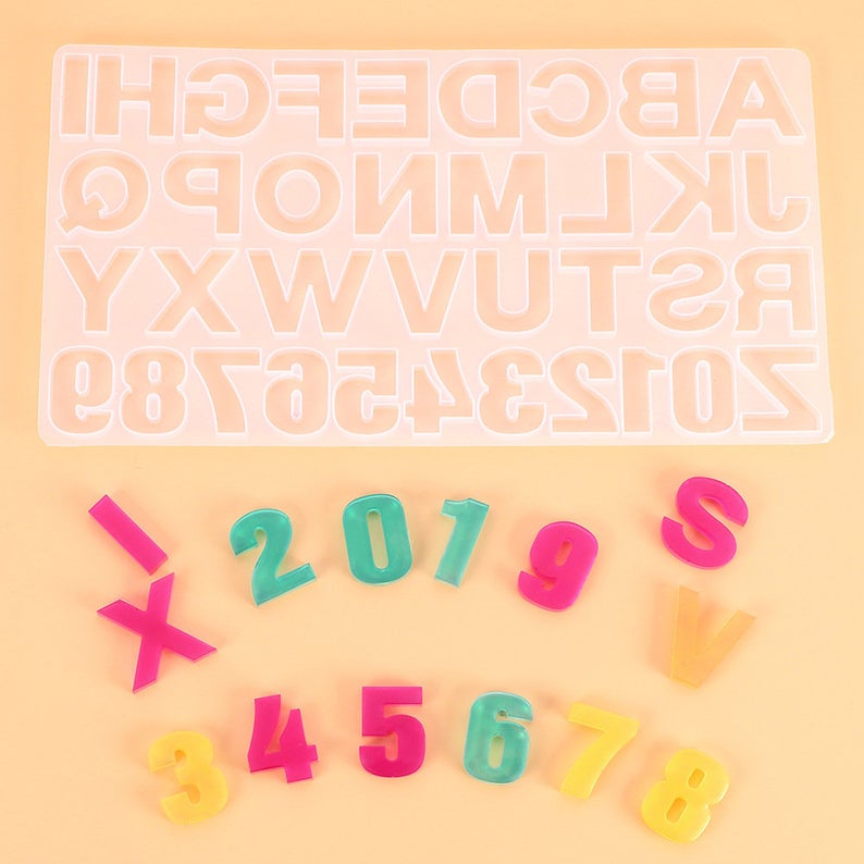 Alphabets without holes (Imported)
