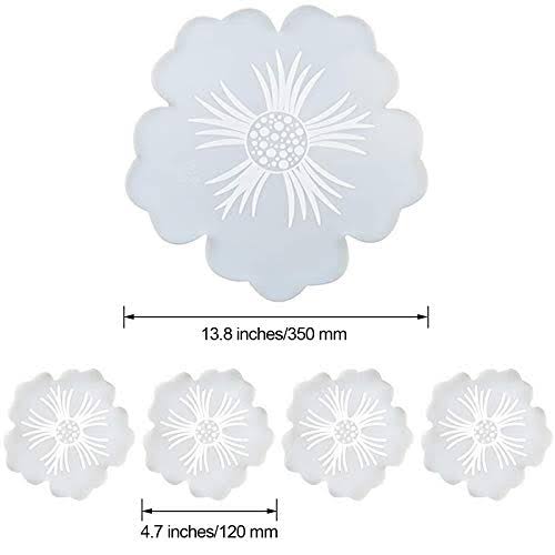 Flower Tray With Engraving