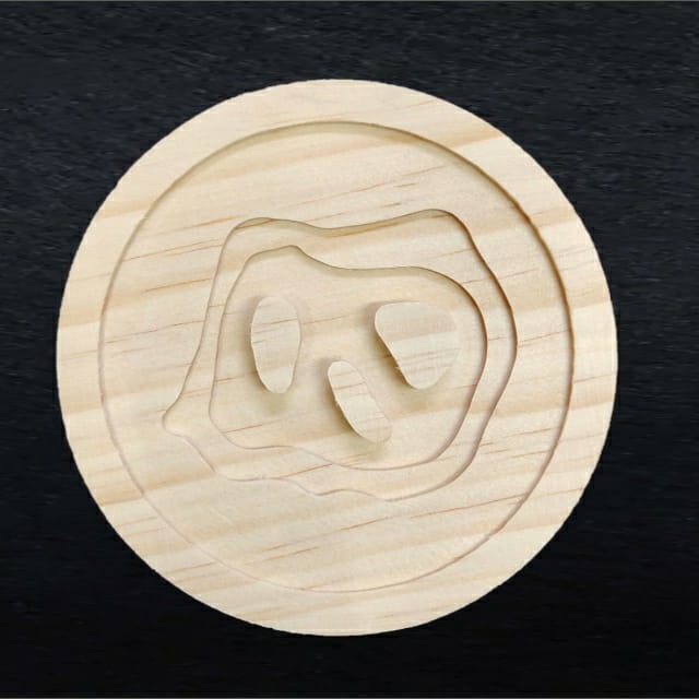 Wooden Coasters
