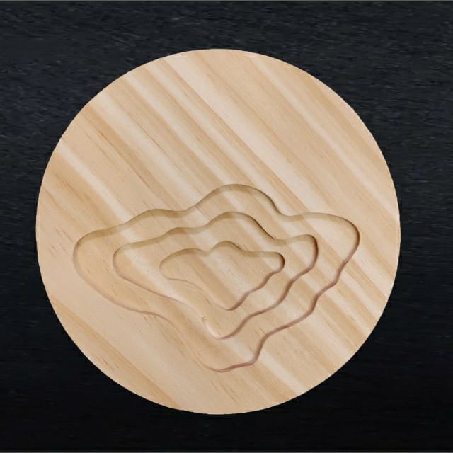 Wooden Coasters