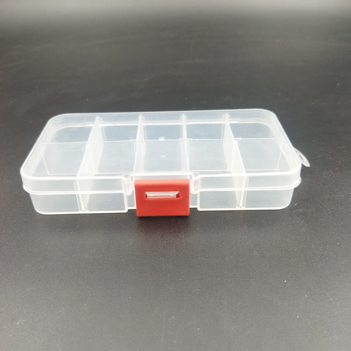 10 PARTITION RECTANGLE BOX