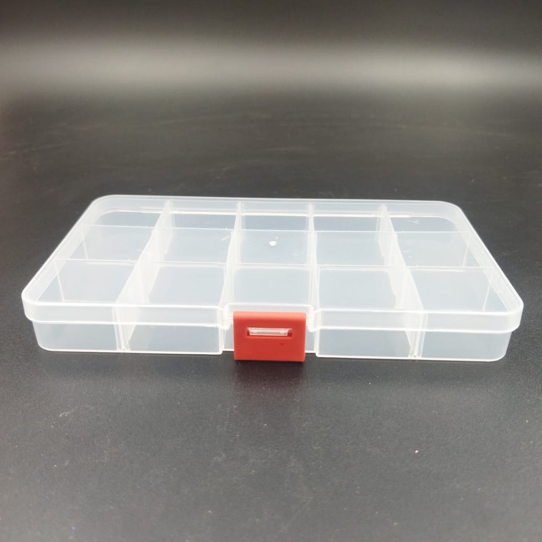 15 PARTITION RECTANGLE BOX