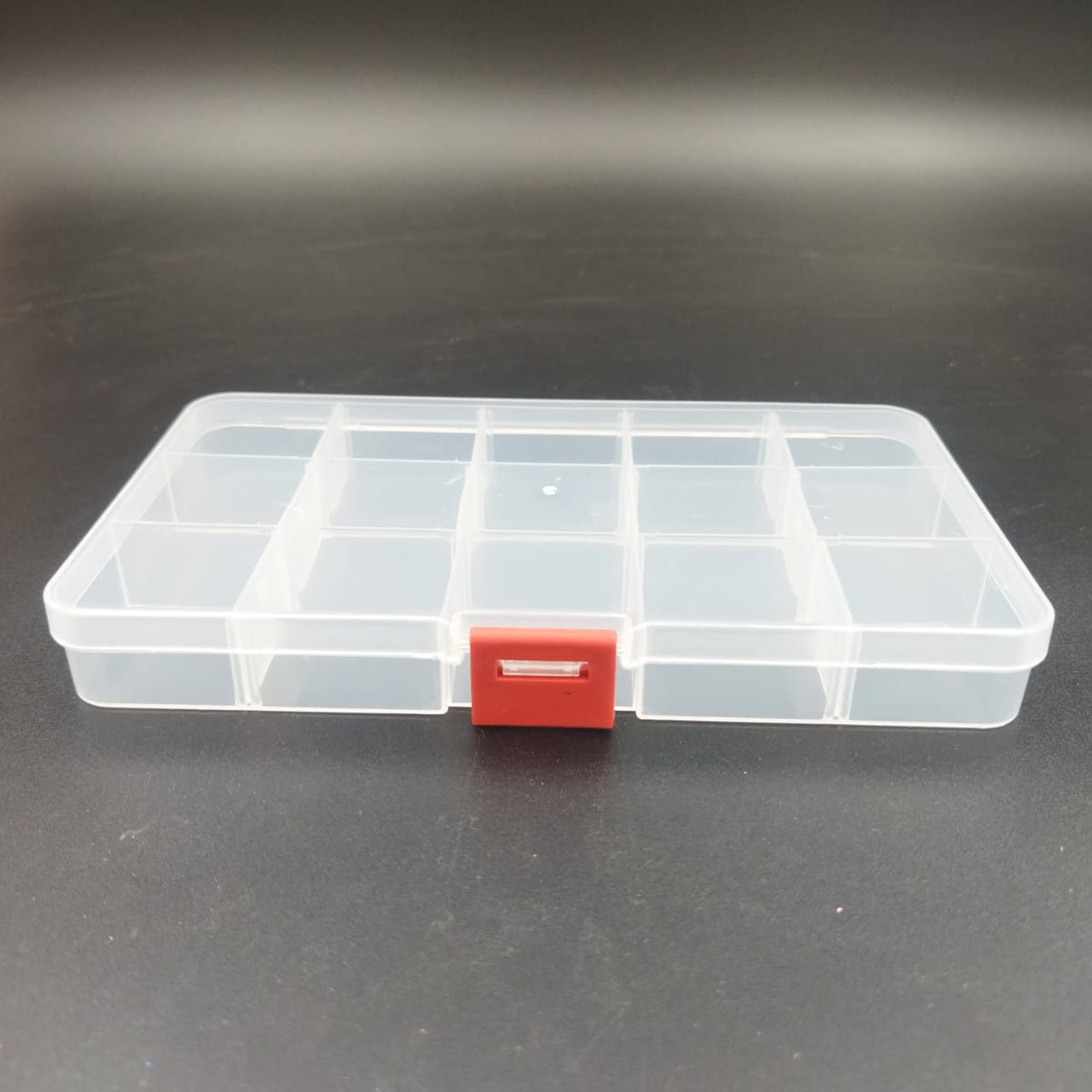 15 PARTITION RECTANGLE BOX
