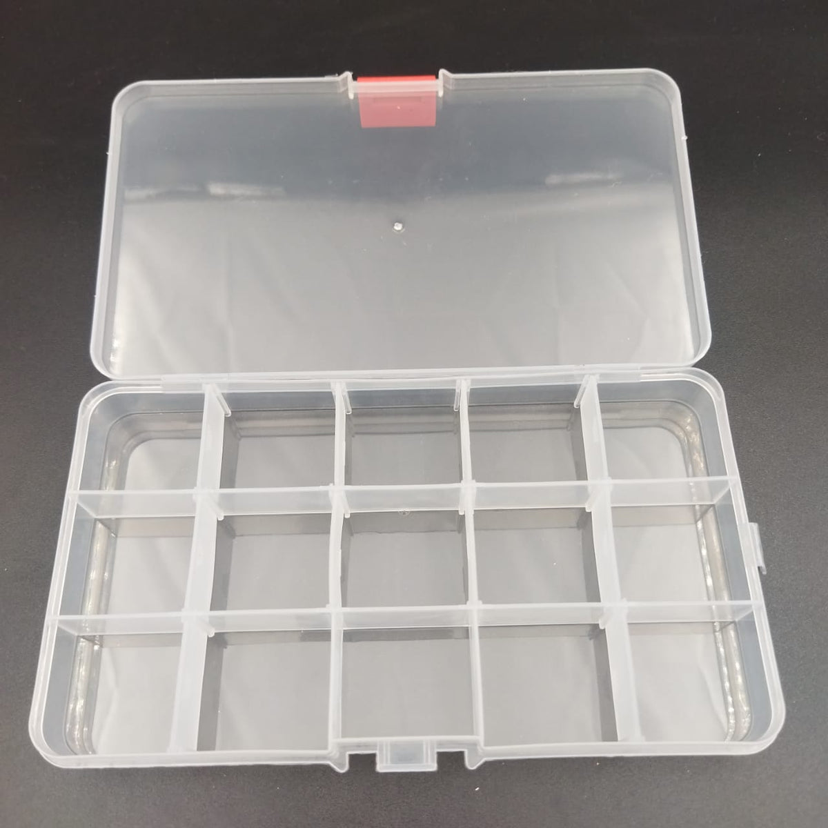 15 PARTITION RECTANGLE BOX