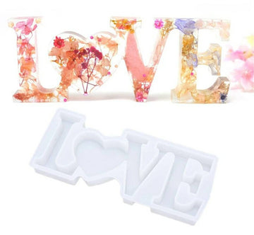 Love Sign Mould