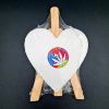 Easel with Canvas