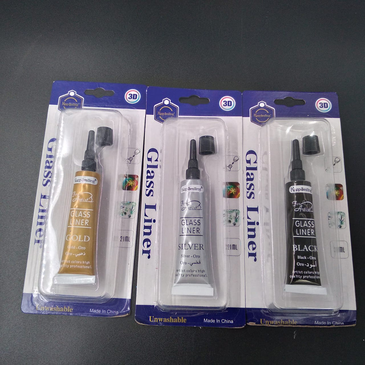 3D Liner -21 ml