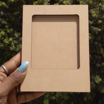 Polaroid Frame Big