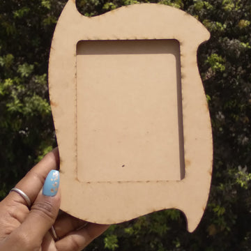 Polaroid Frame Big  Designer