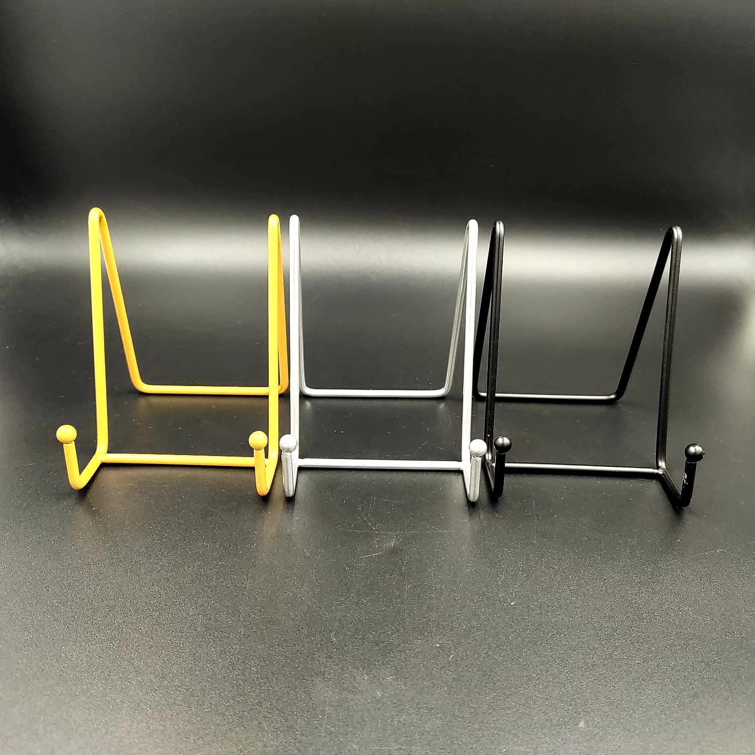Metal Stand B 6 inch
