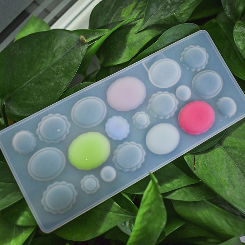 Multi Cavity Mould- Oval