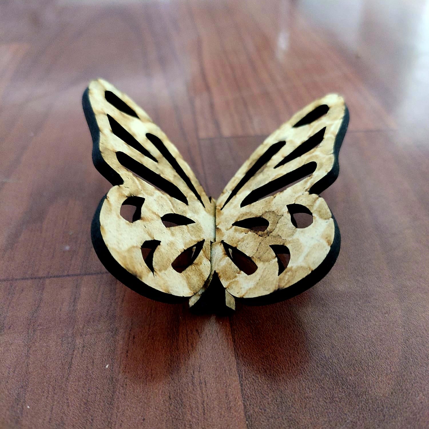 3D Acrylic & MDF Butterfly