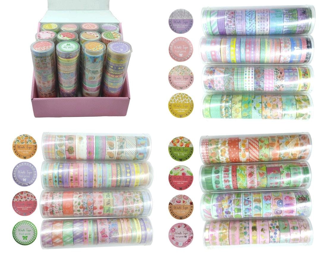 Fragrance Tape - Multicolour
