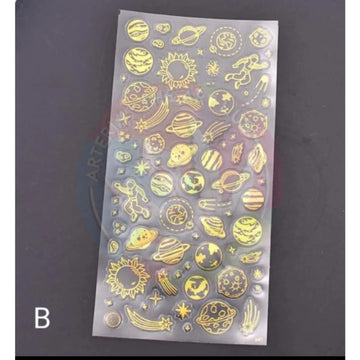 Stickers - Solar System