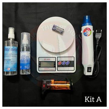 Resin Art beginner Kit [A]