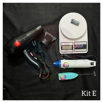 Resin Advance Tool kit [E]