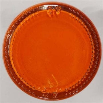 Orange  translucent pigment paste