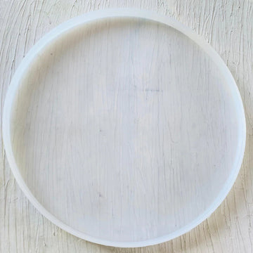 12” Round Tray Mould - 20 mm deep