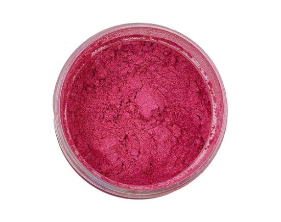 Rose Pink Pearl Mica Powder