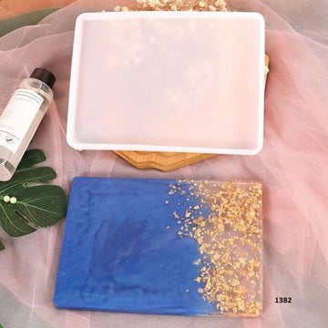 20 X 15 cm Rectangle Tray Mould