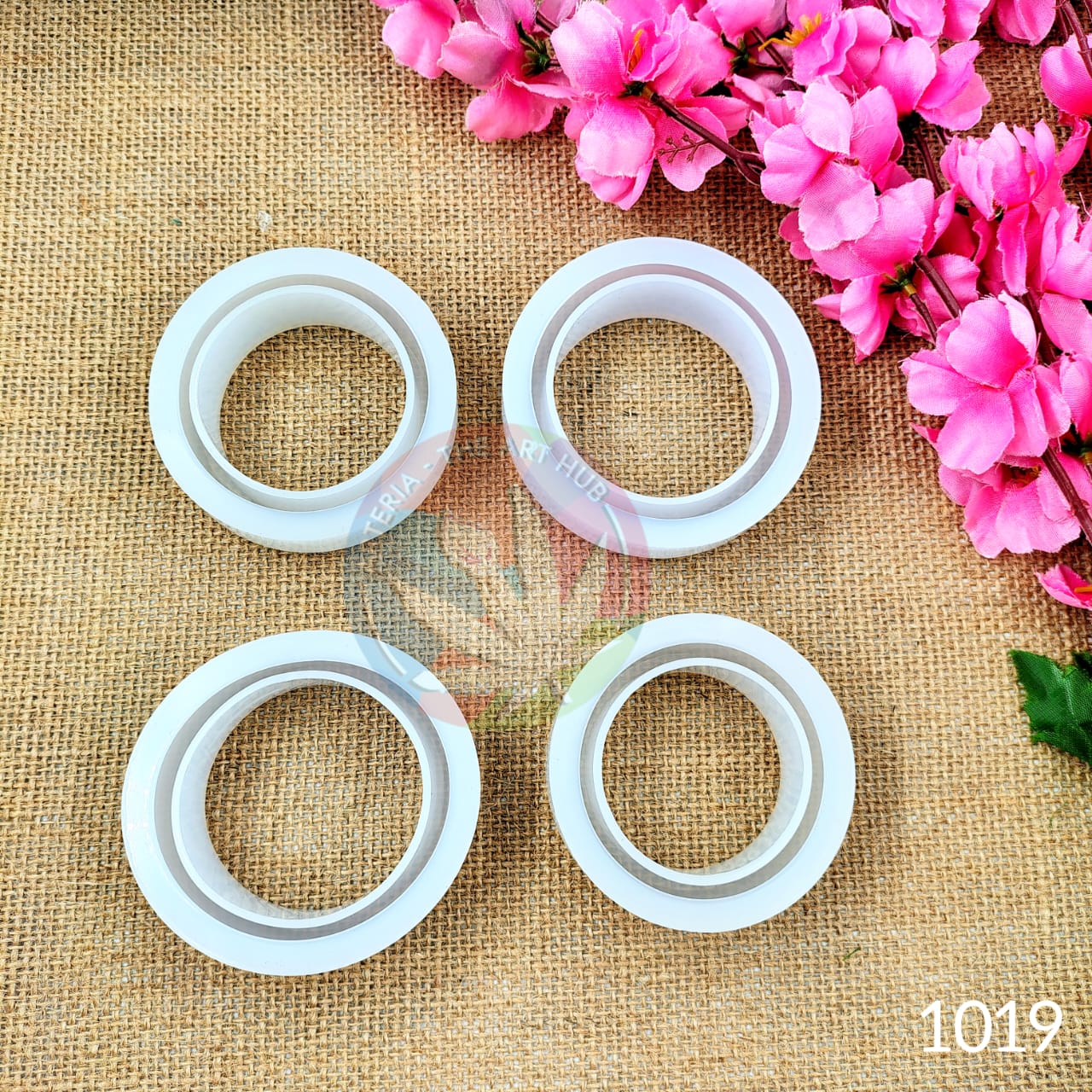 Bangle moulds- Set of 4