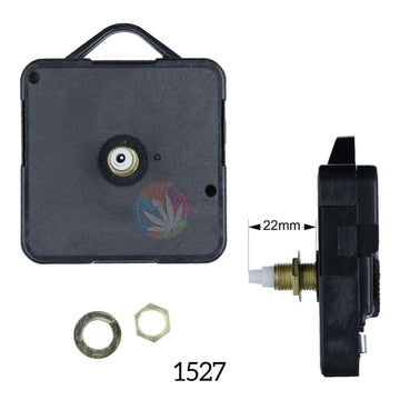Clock Machine 22mm spindle- Step Movement