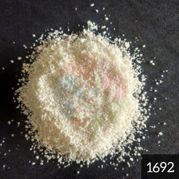White Moss - Snow [Flock powder]