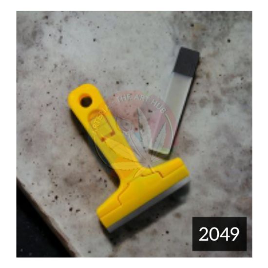 Professional Resin Scrapper with 5 Blades