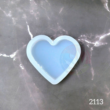 Small Heart Mould without hole