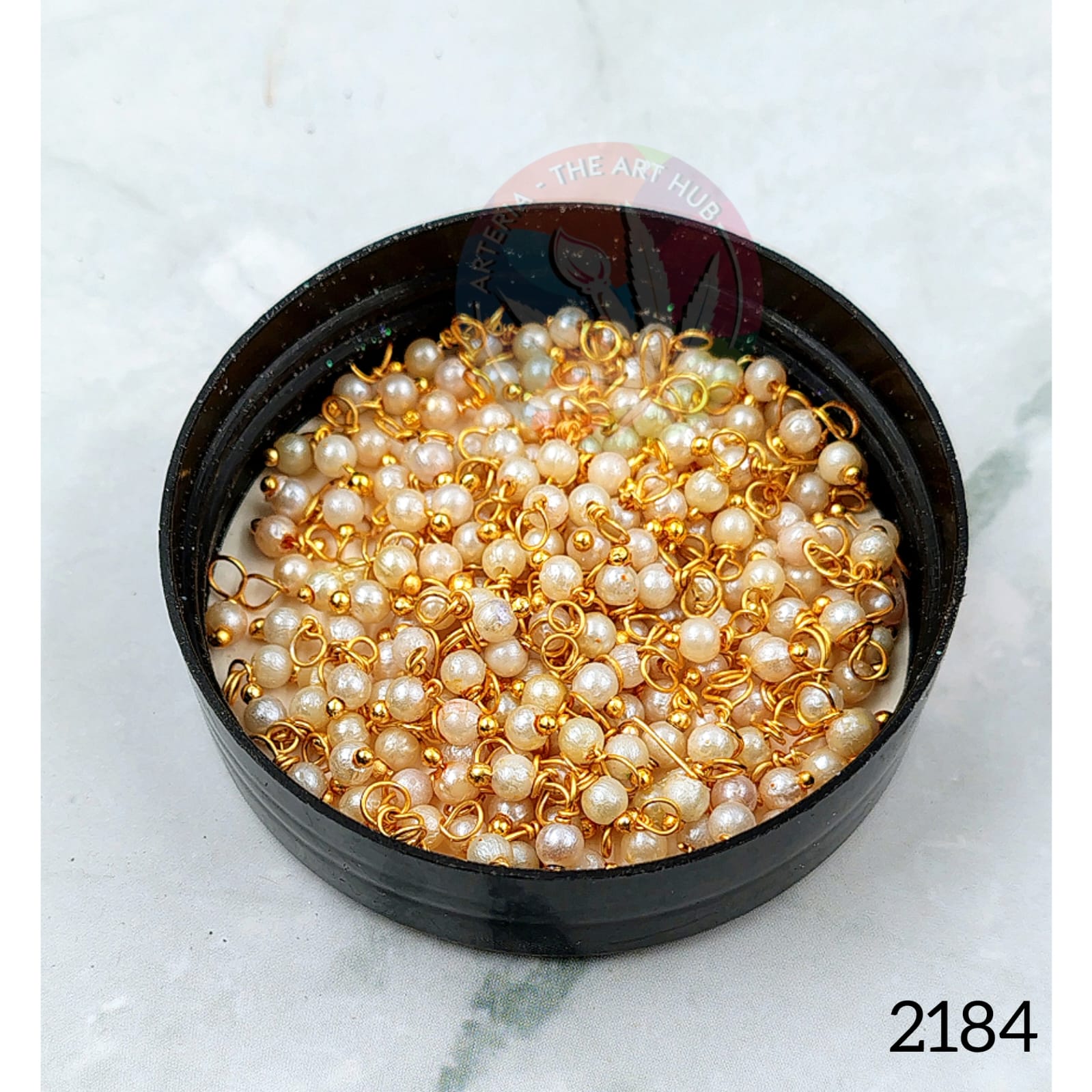 Loreals Pearl Beads [Naari beads] for Jewellery Making
