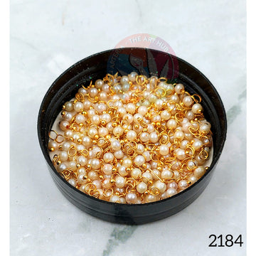 Loreals Pearl Beads [Naari beads] for Jewellery Making