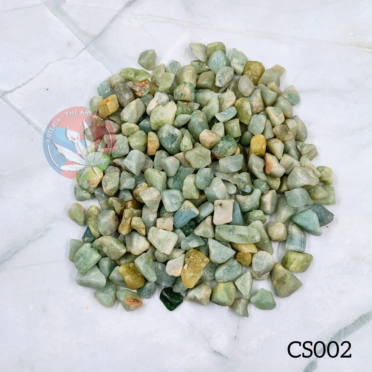 Aquamarine Natural Stone