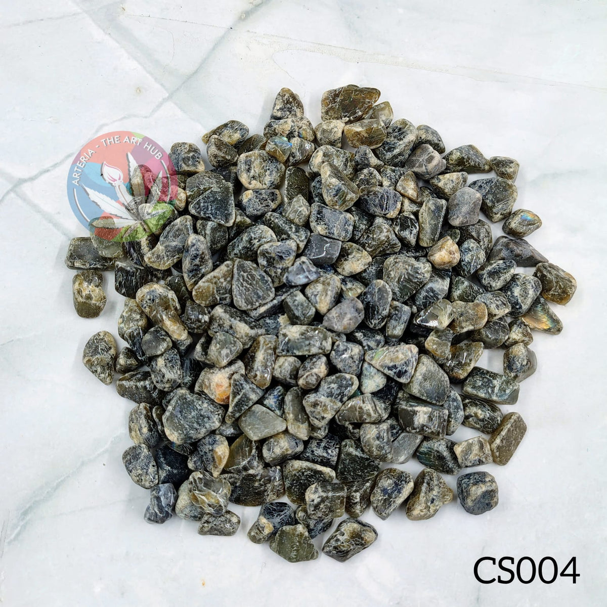 Labrodrite Natural Stone