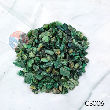 Green Mica Natural Stone