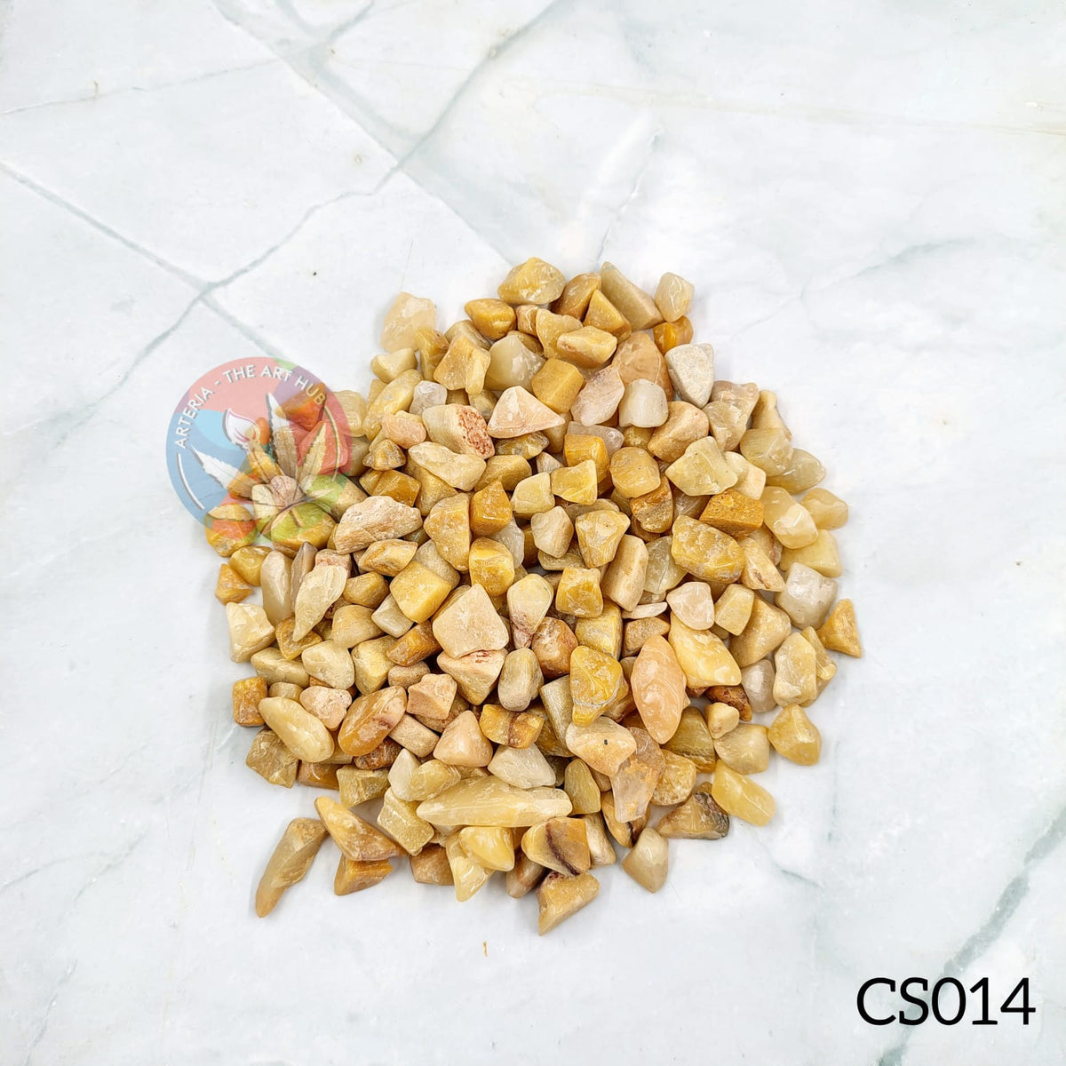 Golden Natural Stone
