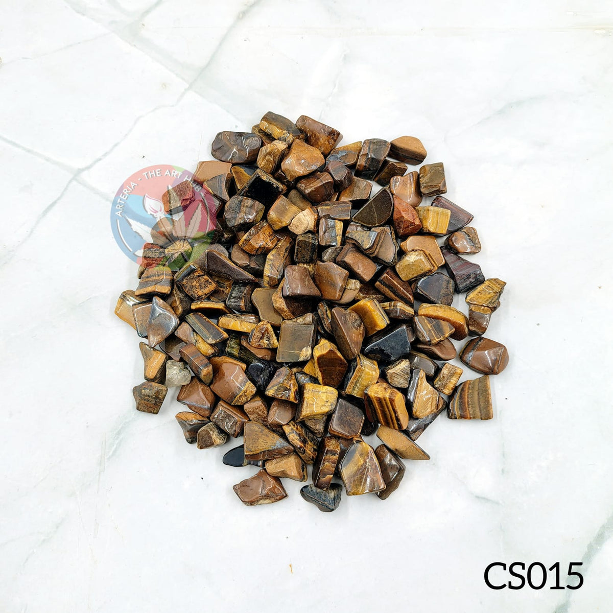 Tiger Eye Natural Stone