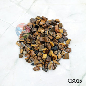 Tiger Eye Natural Stone