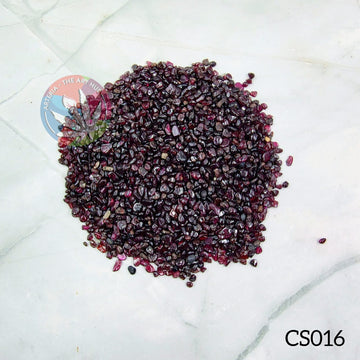 Garnet Natural Stone