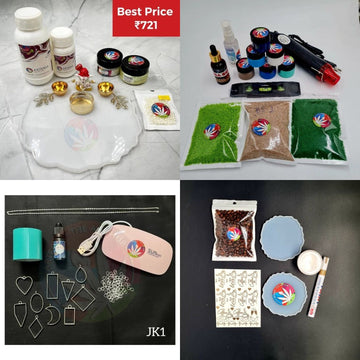 DIY Resin Kits