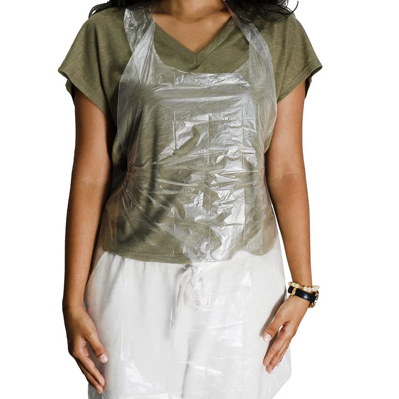 Disposable Apron [10 pcs]