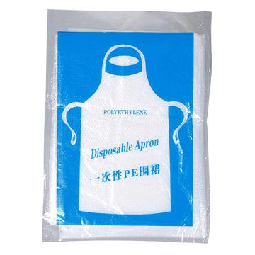 Disposable Apron [10 pcs]