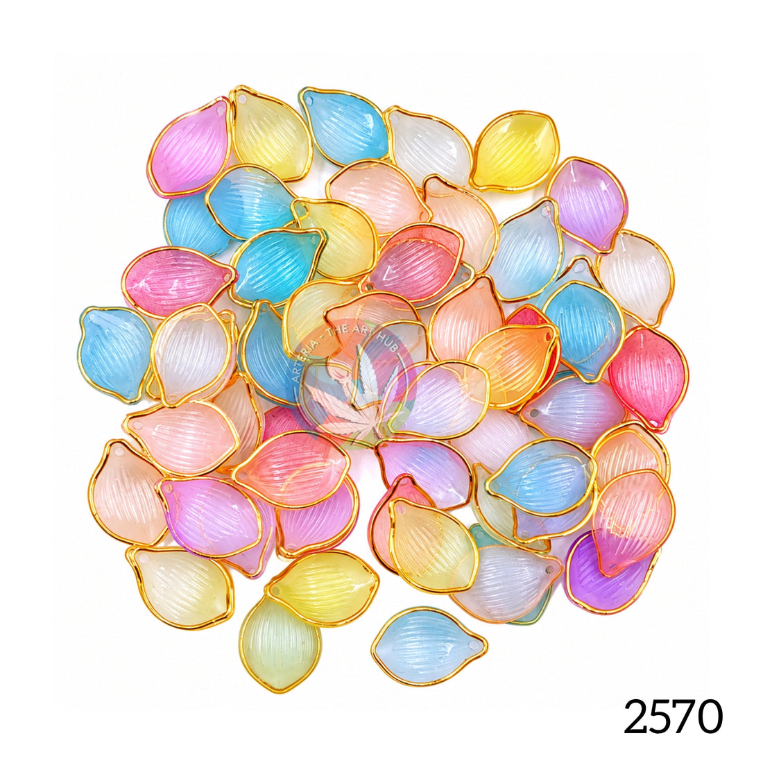 Acrylic Petals A