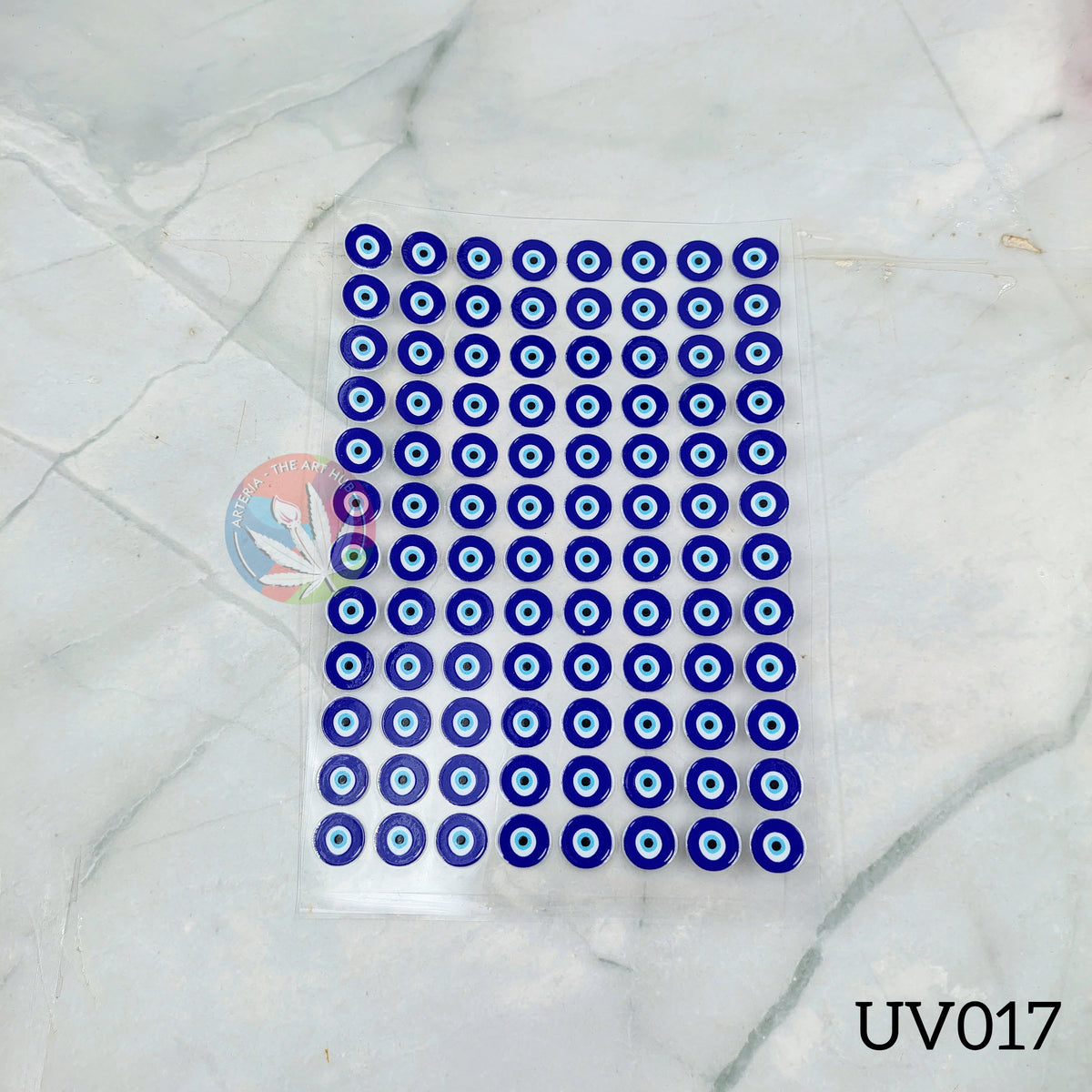 UV DTF Sticker - Evil Eye