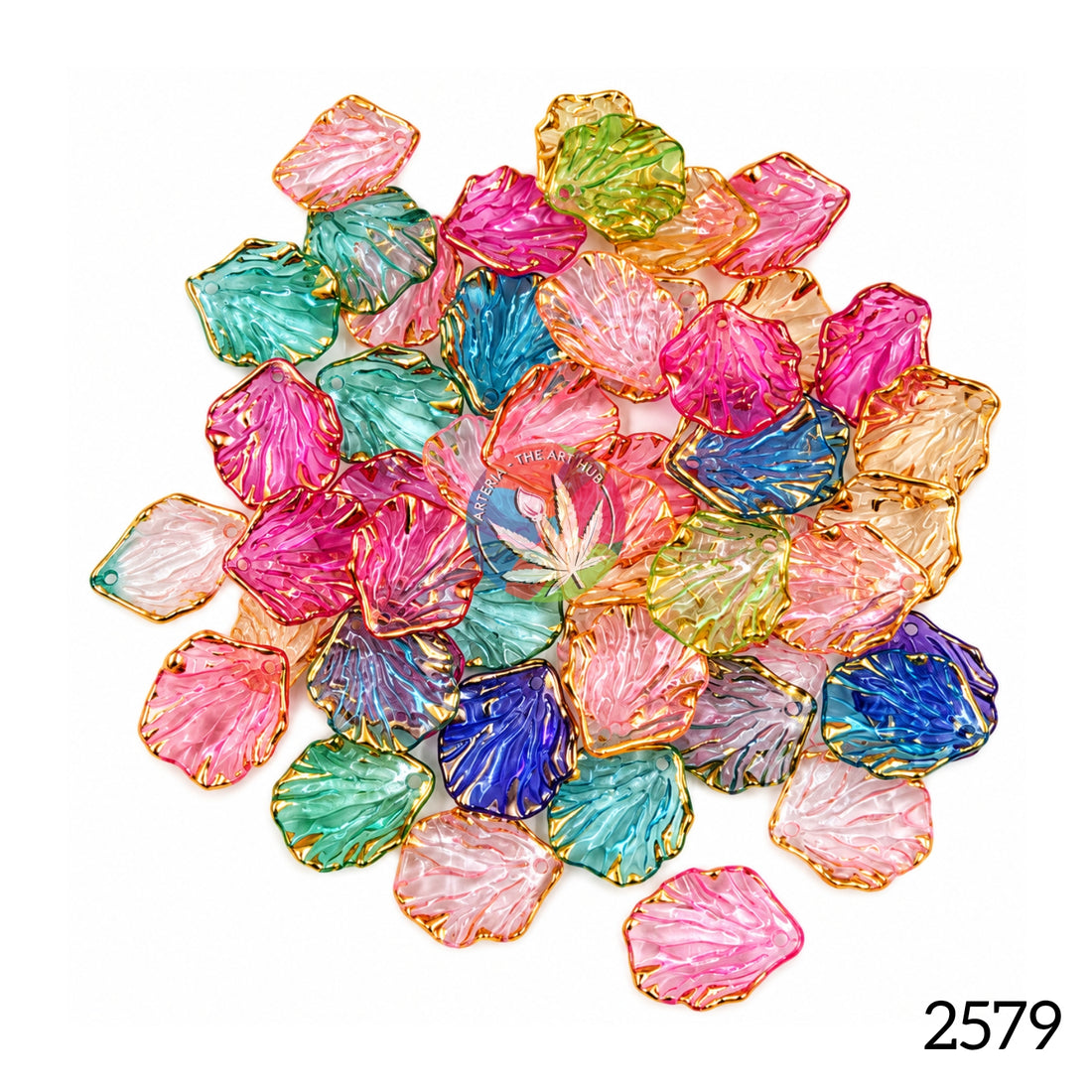 Acrylic Petals B