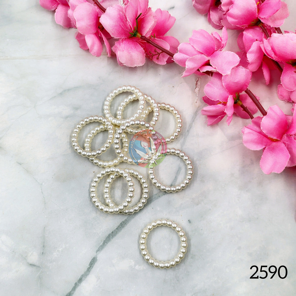 Pearl Rings